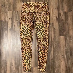 TEEKI Gold Awakening legging